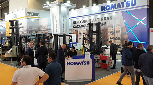 Avrasya Ambalaj Fuarı