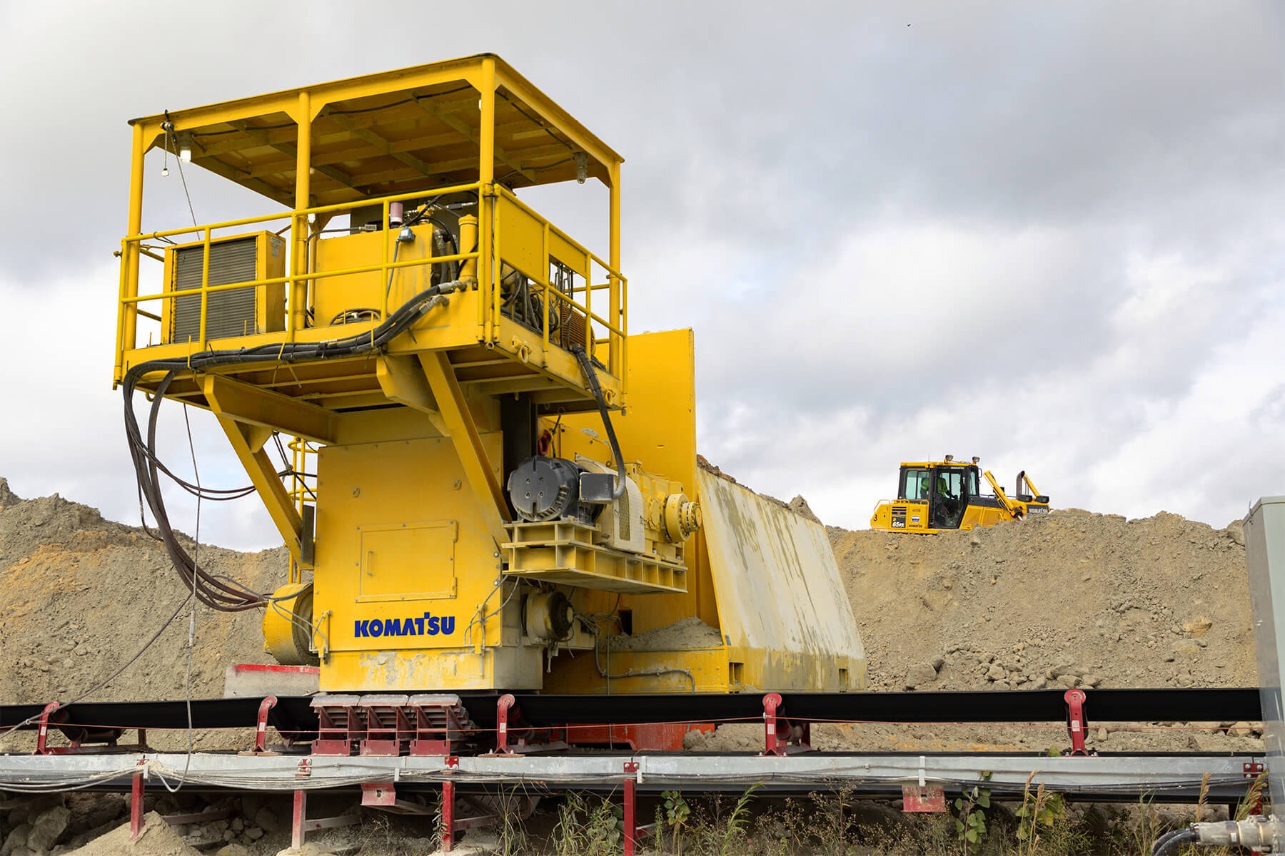 Conveyor SFB41 KOM 2320