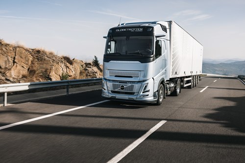 Volvo Trucks, Euro NCAP’ten 5 Yıldız Aldı