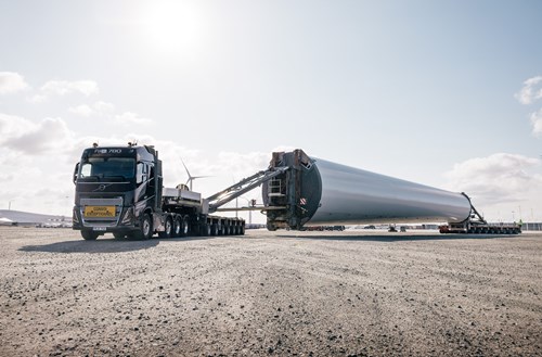 Volvo Trucks, Euro NCAP’ten 5 Yıldız Aldı