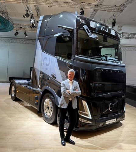 Volvo Trucks, IAA 2026’da Yeni Teknolojileri İle Taşımacılığın Geleceğine Yön Veriyor