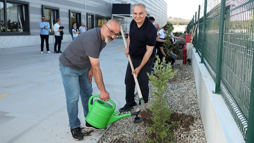 Marubeni Dağıtım ve Servis’in Hendek Operasyon Merkezi Açıldı